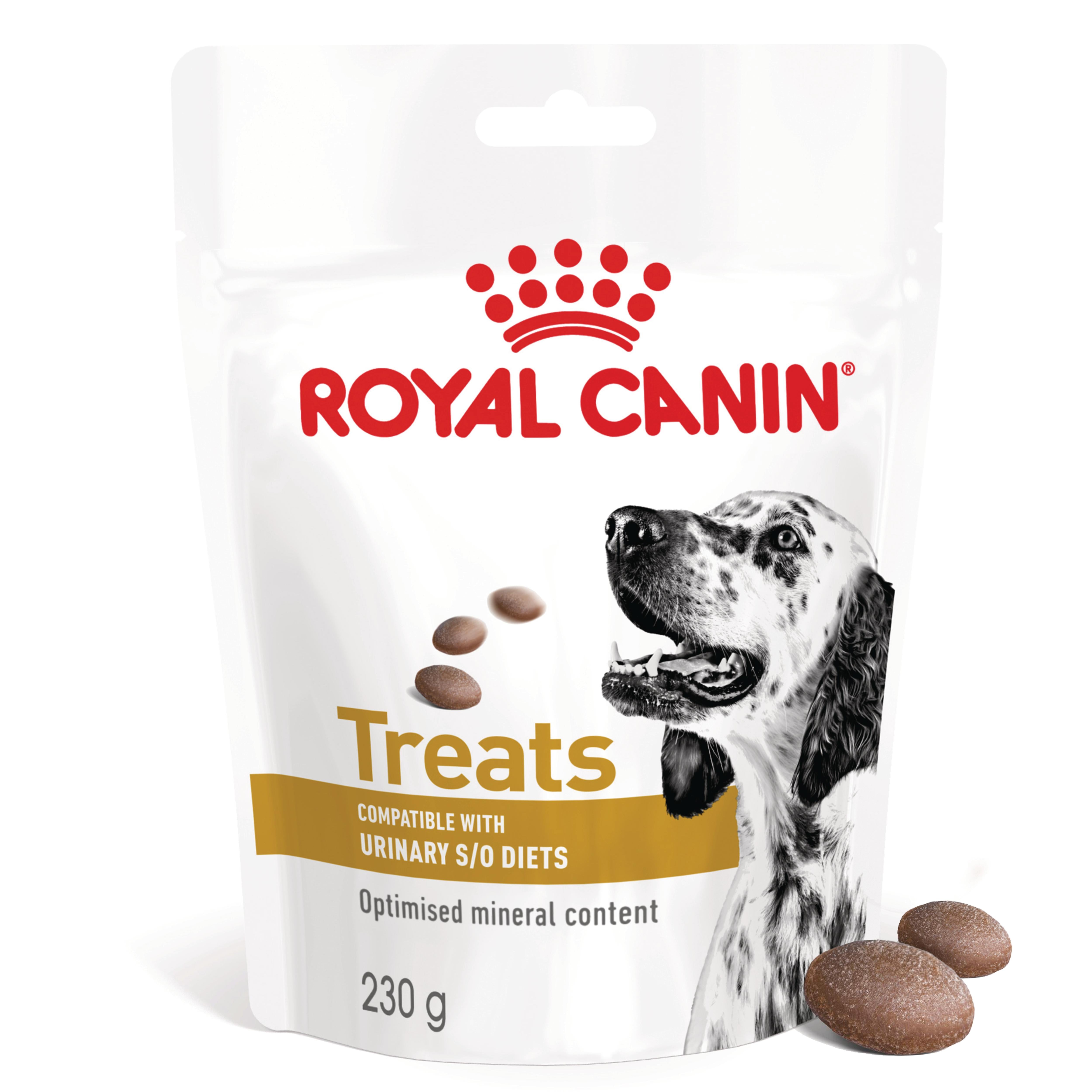 ROYAL CANIN Urinary Dog Treats 230g ROYAL CANIN Urinary Dog Treats 230g
